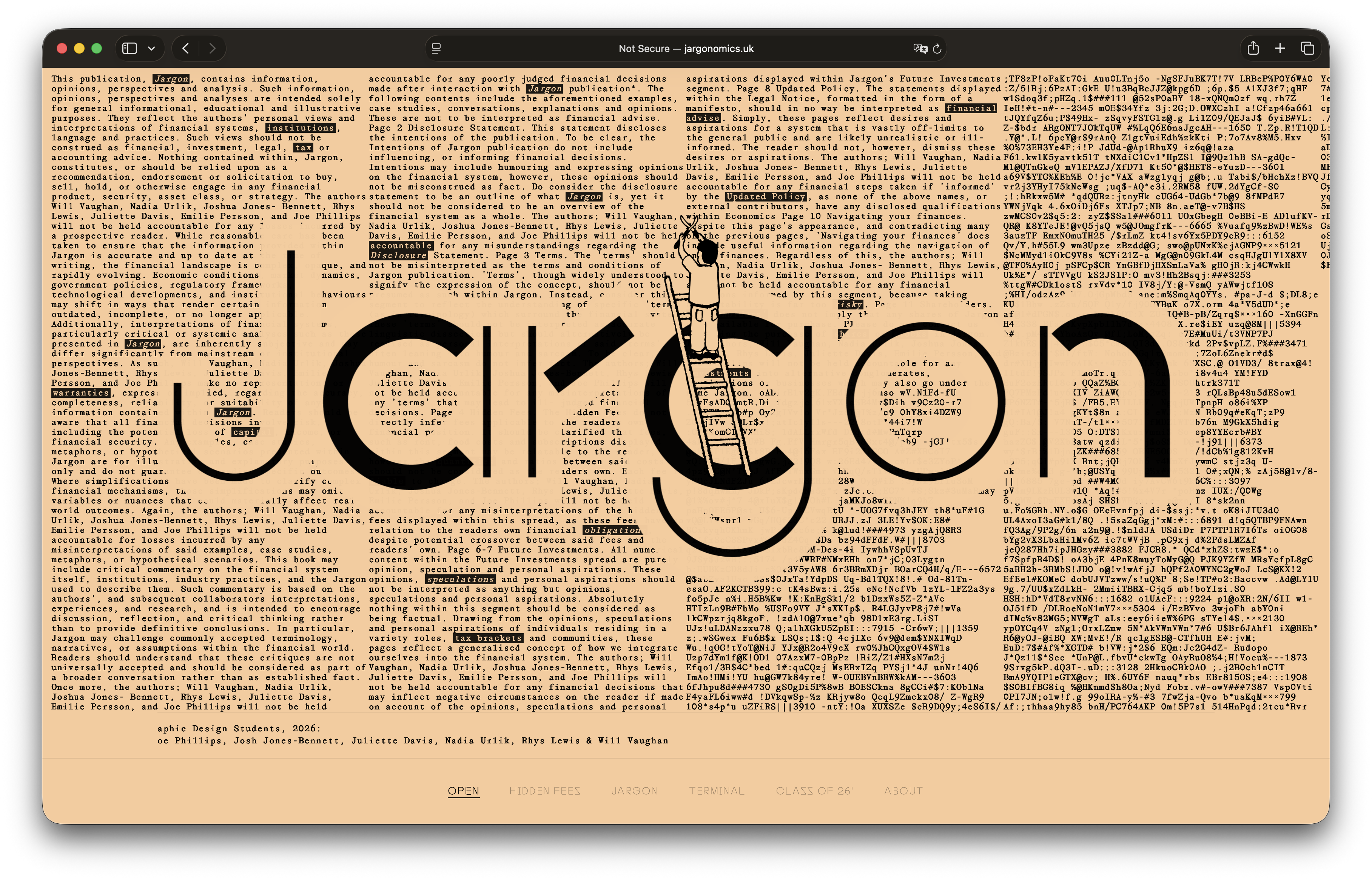 Jargon